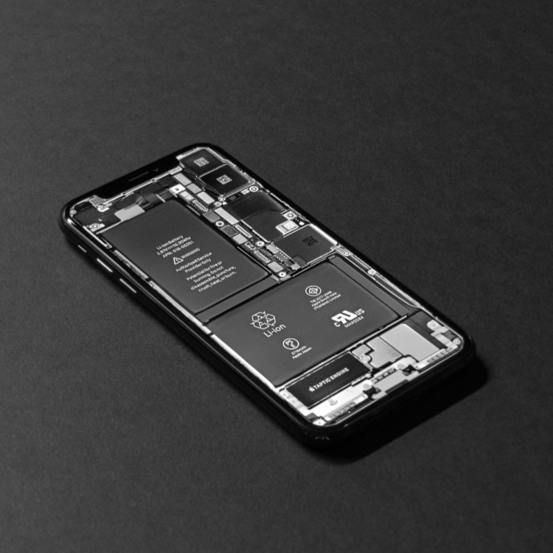 Technologie- und Produktstrategie