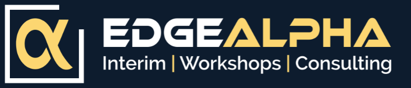EdgeAlpha Logo